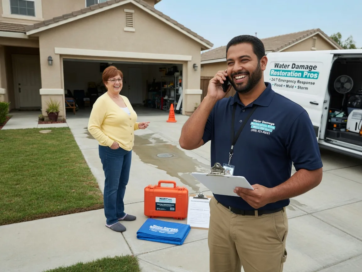 Water Damage Restoration Norman, IN FAQs